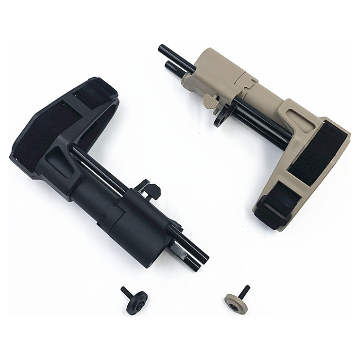 PDW TELESCOPIC BUTTSTOCK