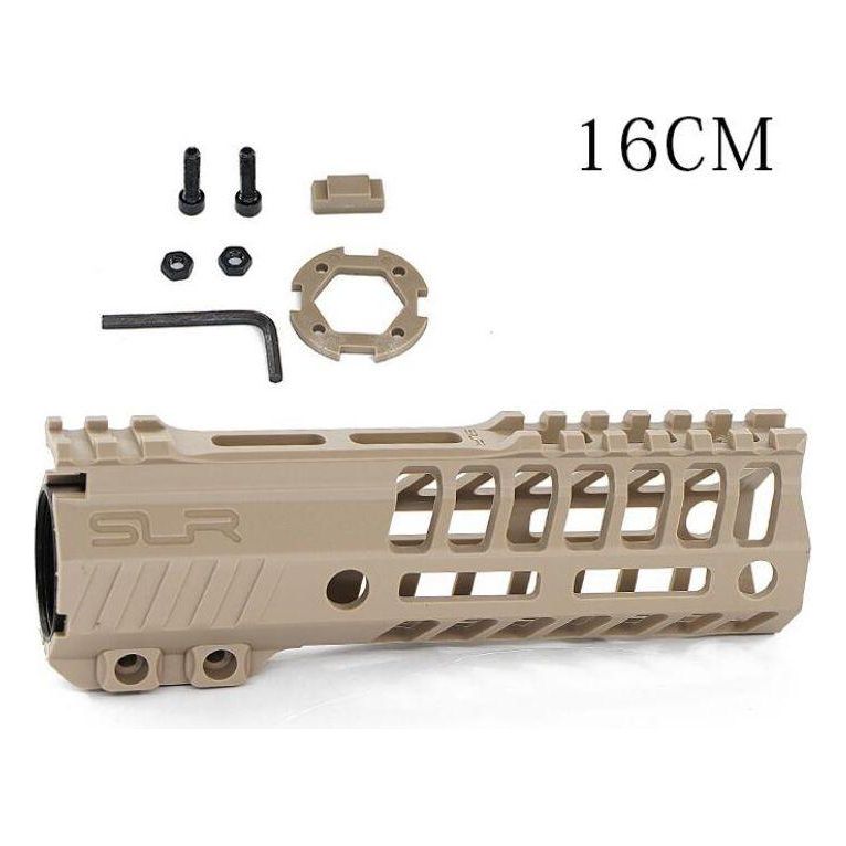 
                  
                    SLR Nylon 6" Handguard - Command Elite Hobbies
                  
                