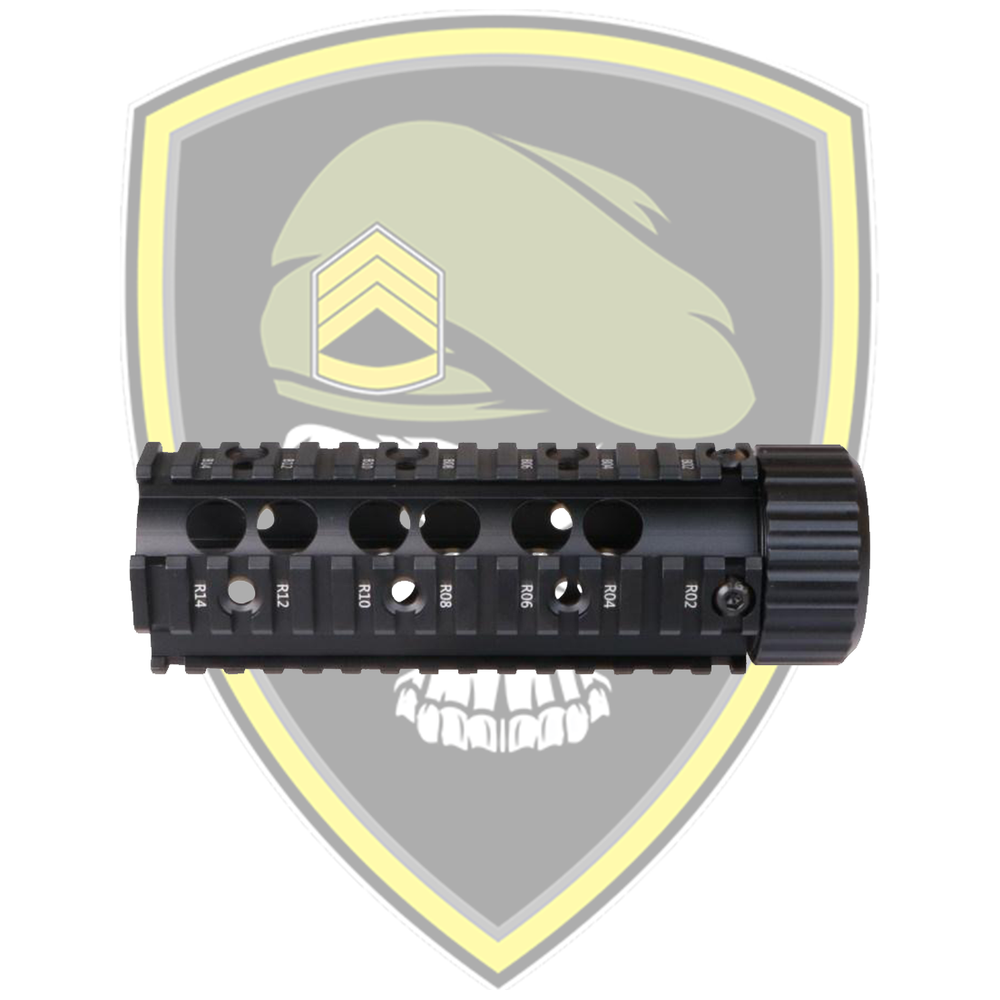 QUAD RAIL HANDGUARD - TACBAND - Command Elite Hobbies