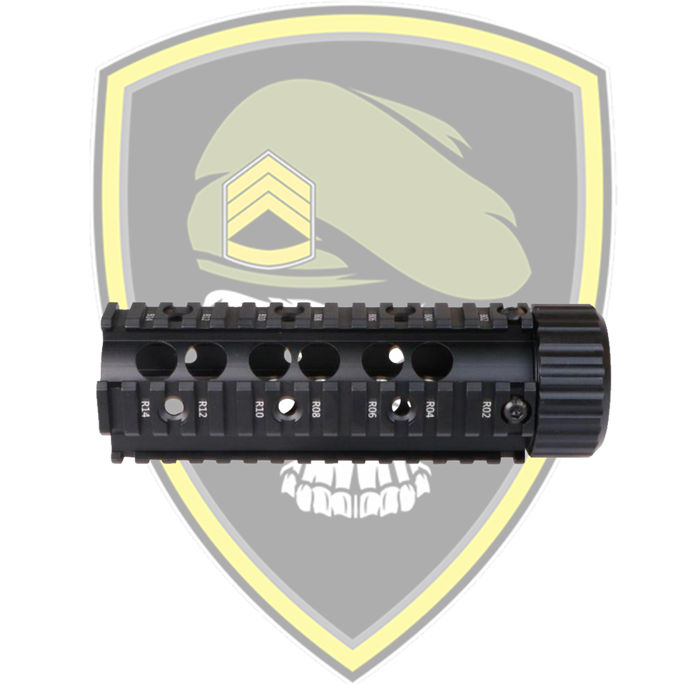 QUAD RAIL HANDGUARD - TACBAND - Command Elite Hobbies