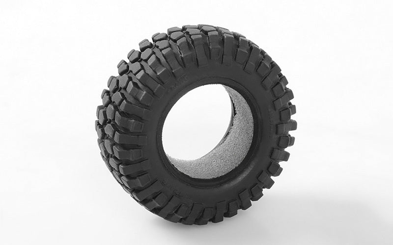 Rock Crusher 1.0" Micro Crawler Tires - Command Elite Hobbies