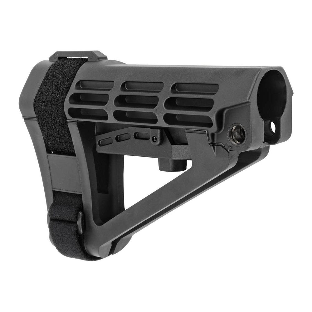 SBA4 STOCK - adjustable arm brace - Command Elite Hobbies