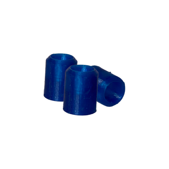3d printed SLR Nozzles for Gel Blaster