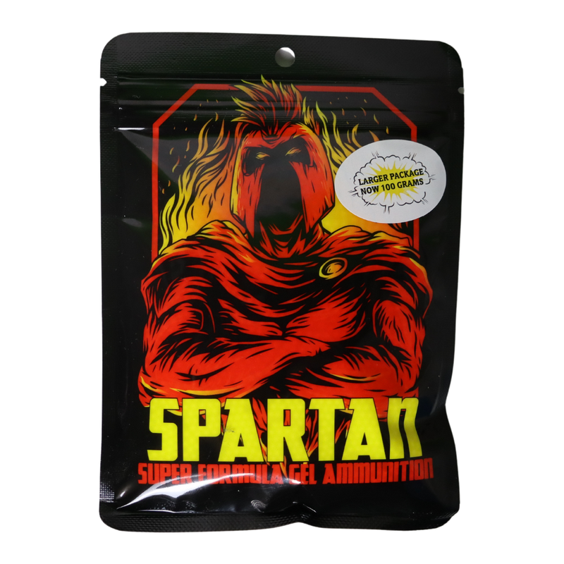 Atomic Armoury Spartan Gels Ammo 3.0 STAR ⭐