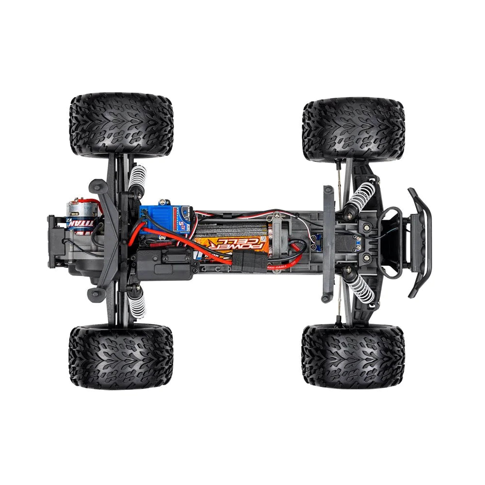 
                  
                    Traxxas Stampede 1/10 XL-5 2WD RC Monster Truck with LED Lighting Purple 36054-61 - Command Elite Hobbies
                  
                