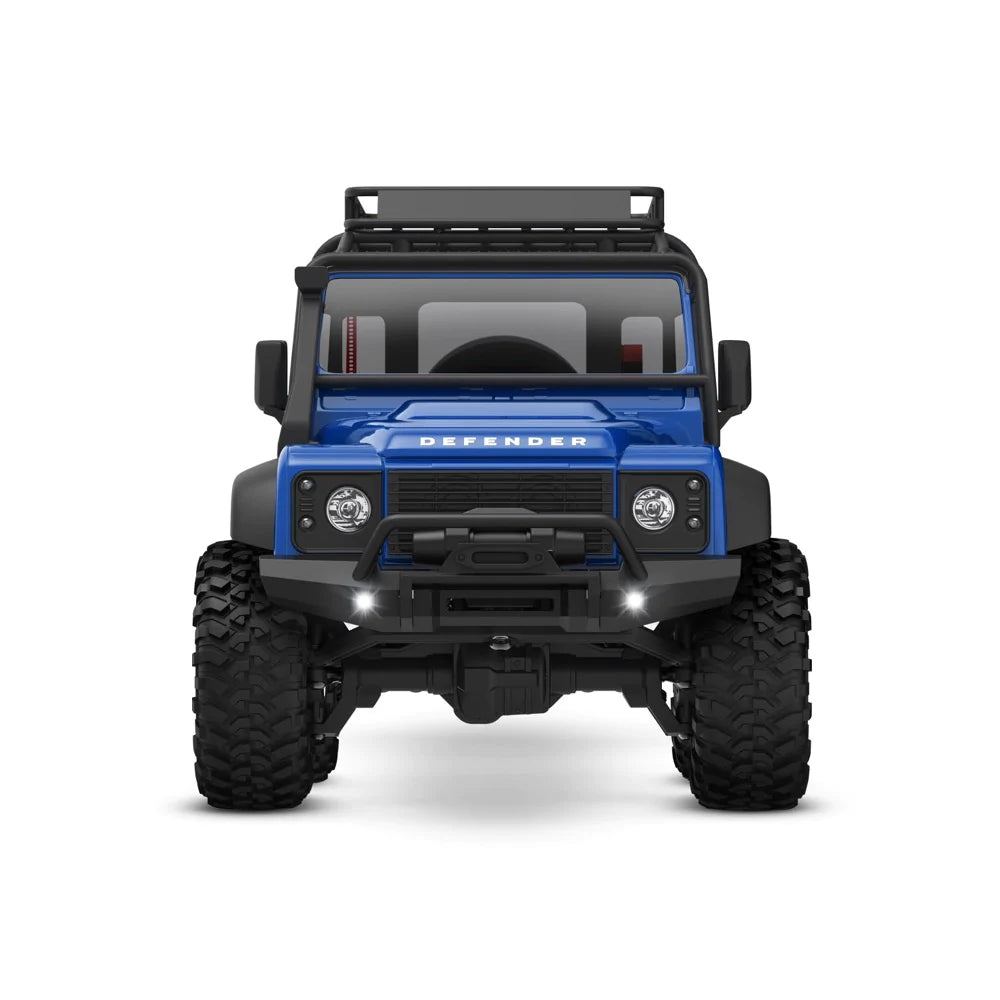 
                  
                    PREORDER - Traxxas TRX-4M 1/18 Land Rover Defender 4x4 RC Trail Crawler (Blue) 97054-1 - Command Elite Hobbies
                  
                