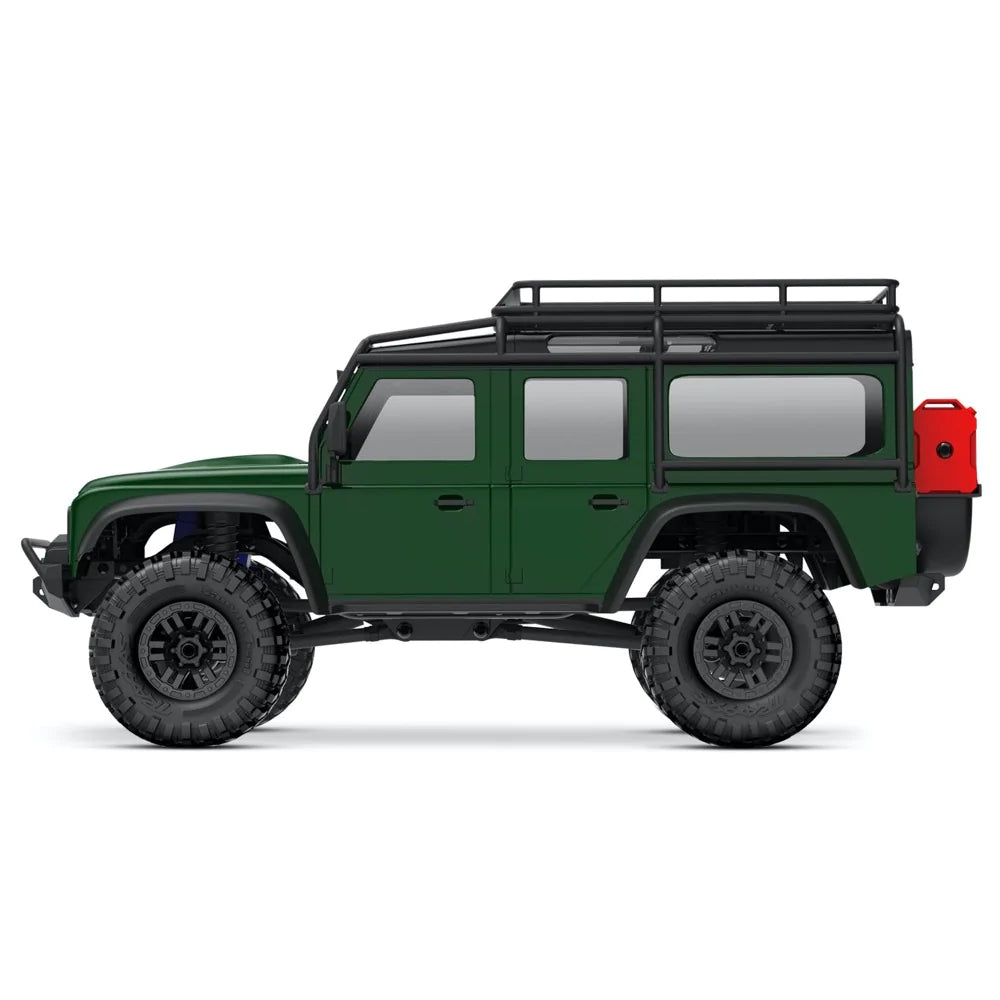 
                  
                    PREORDER - Traxxas TRX-4M 1/18 Land Rover Defender 4x4 RC Trail Crawler (Green) 97054-1 - Command Elite Hobbies
                  
                