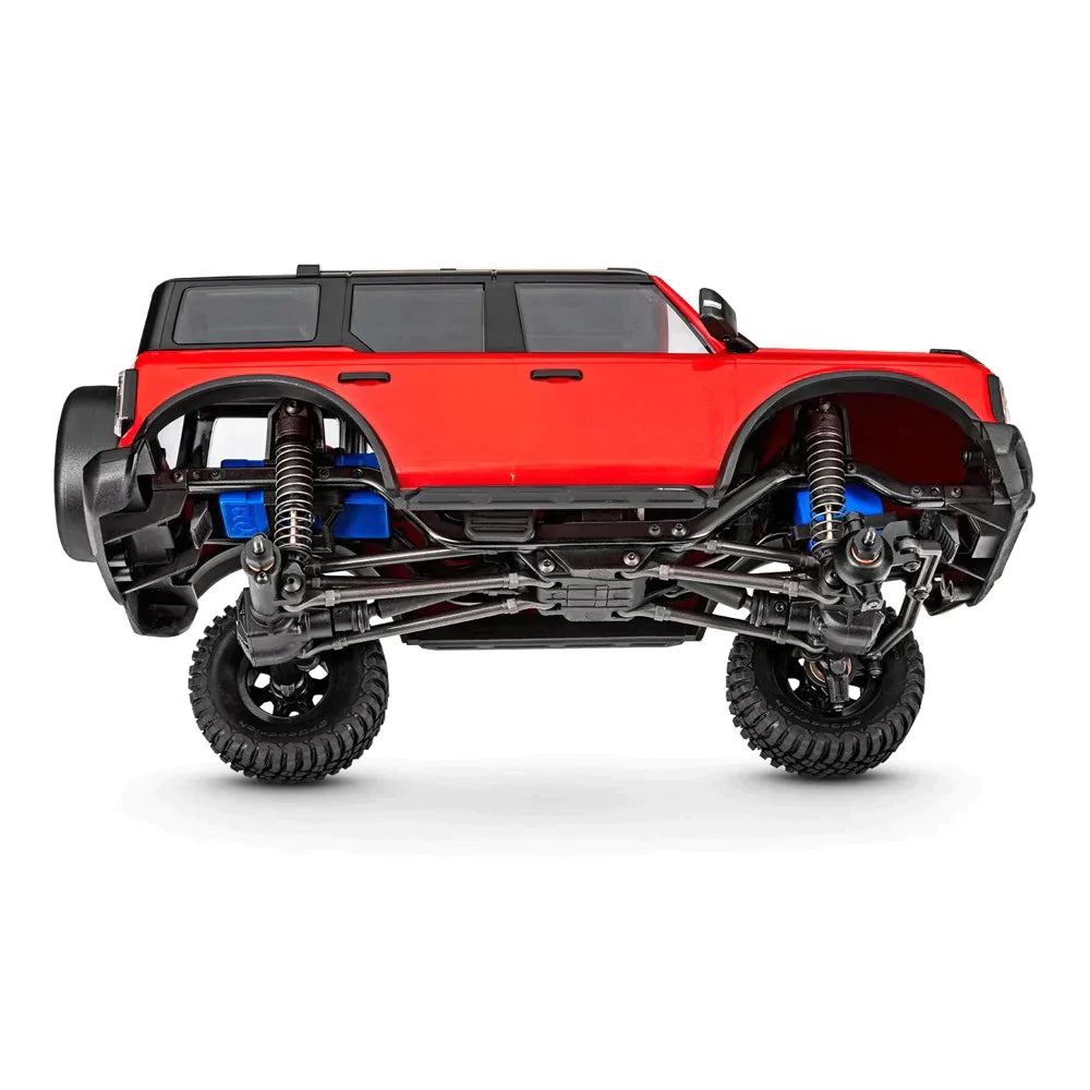 
                  
                    PREORDER - Traxxas TRX-4M 1/18 Ford Bronco 4x4 RC Trail Crawler (RED) 97074-1 - Command Elite Hobbies
                  
                