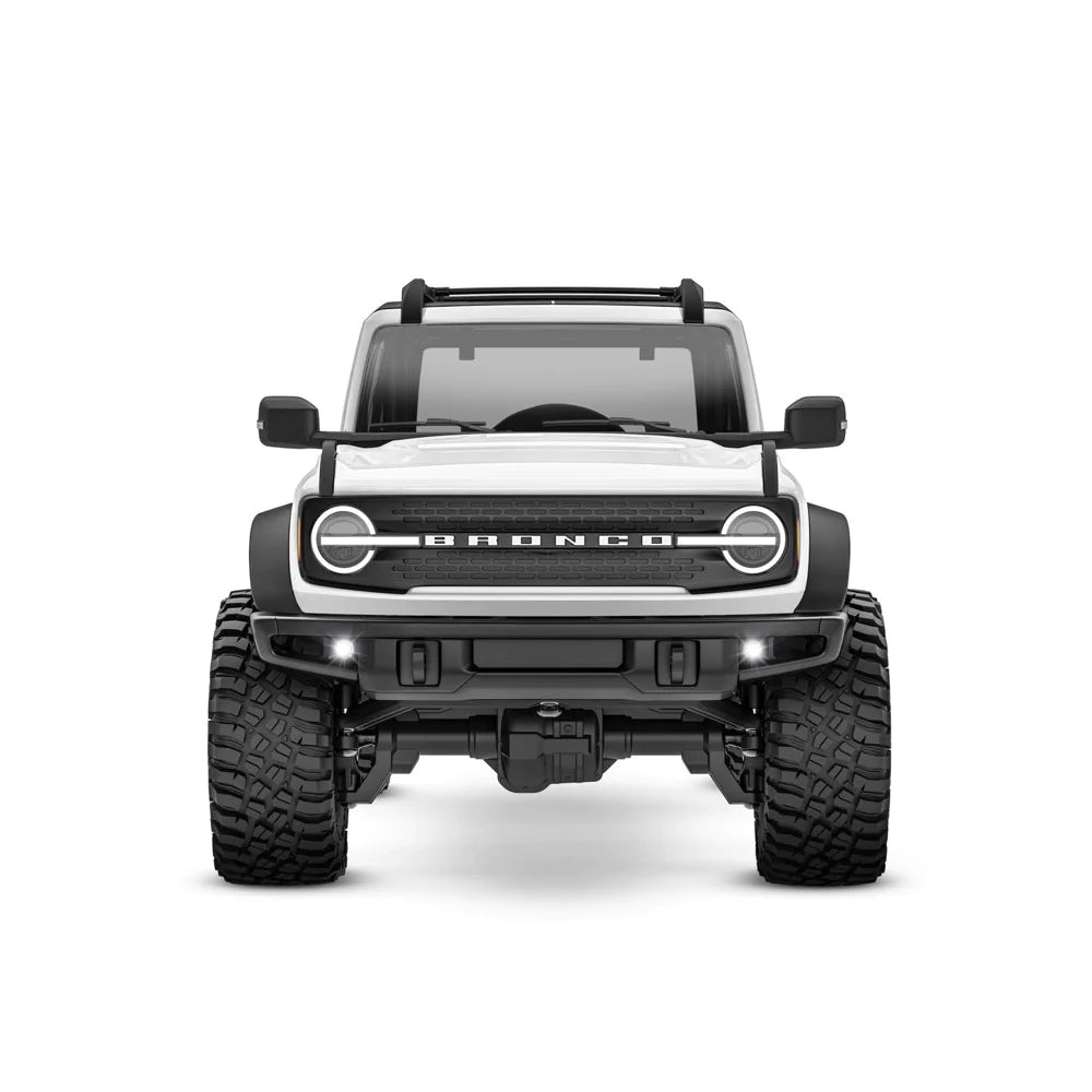 
                  
                    PREORDER - Traxxas TRX-4M 1/18 Ford Bronco 4x4 RC Trail Crawler (White) 97074-1 - Command Elite Hobbies
                  
                