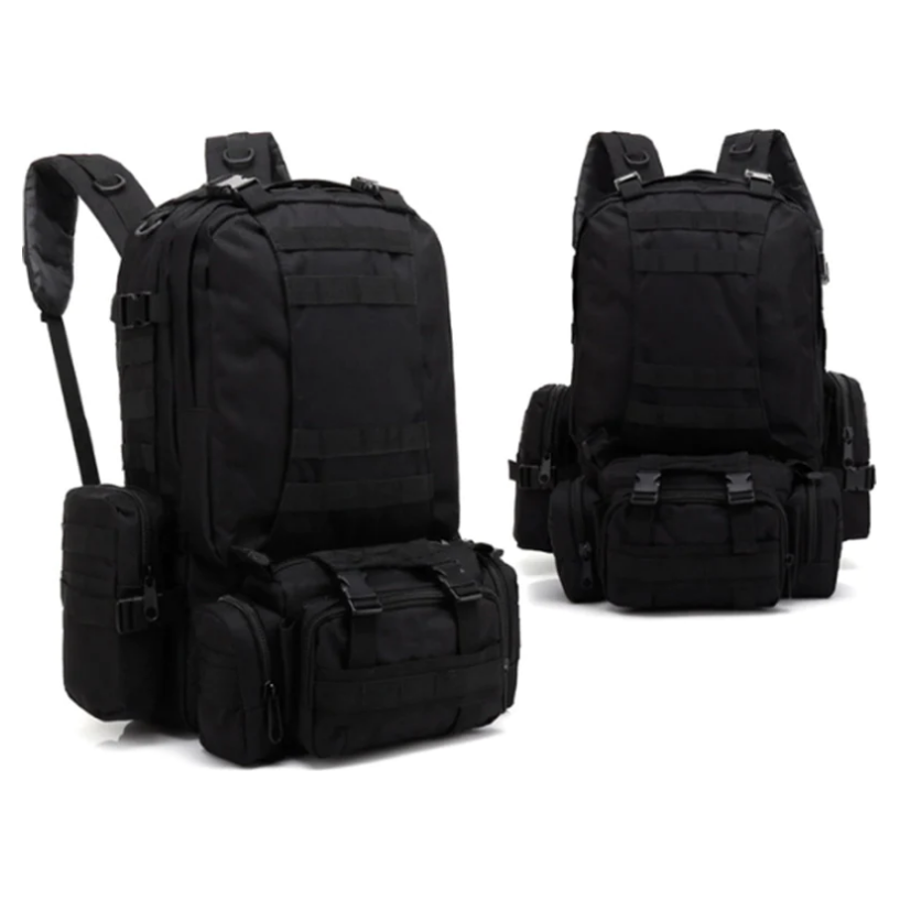 
                  
                    Tactical Backpack - Command Elite Hobbies
                  
                