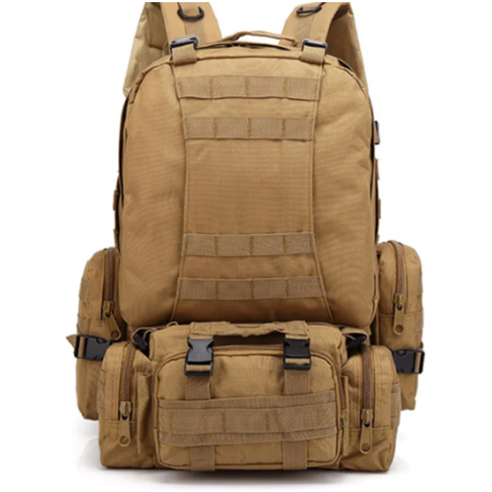 
                  
                    Tactical Backpack - Command Elite Hobbies
                  
                