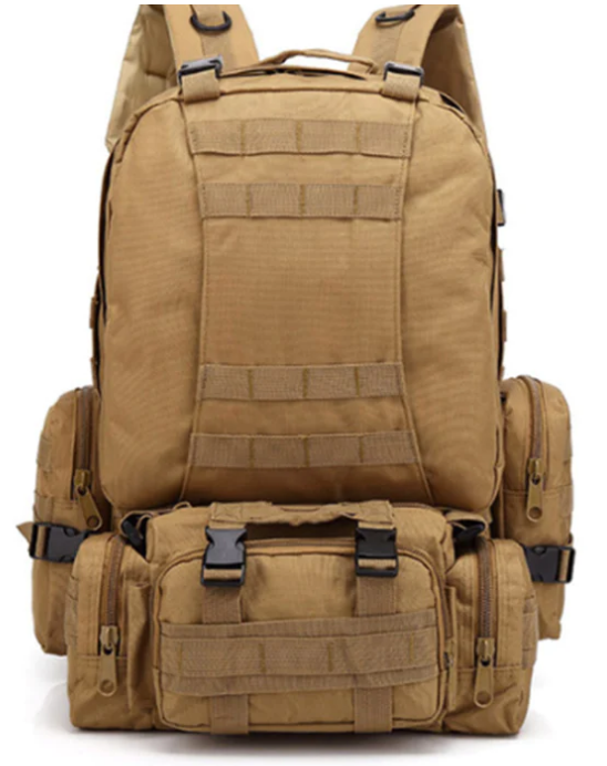 
                  
                    Tactical Backpack - Command Elite Hobbies
                  
                