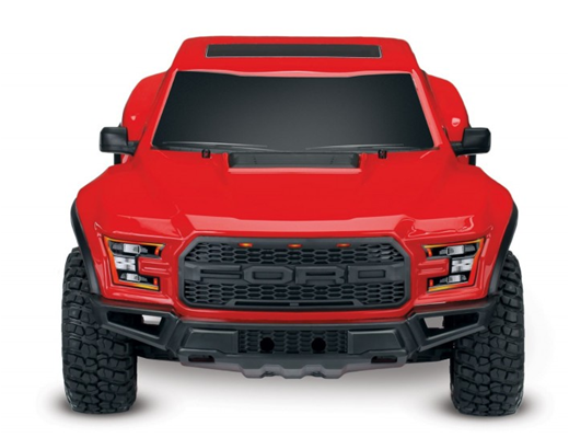 
                  
                    Traxxas Ford Raptor F-150 Truck - RED - Command Elite Hobbies
                  
                