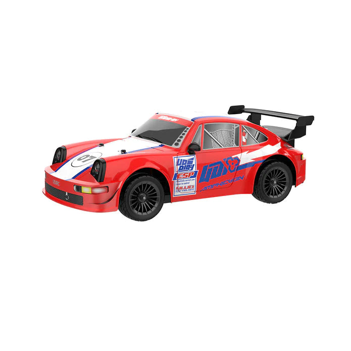 UDI 1/16 UD1607 Pro Electric Brushless On Road RTR RC Drift Car - Red - Command Elite Hobbies