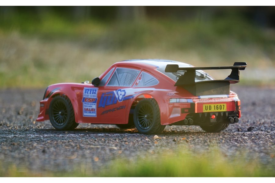 
                  
                    UDI 1/16 UD1607 Pro Electric Brushless On Road RTR RC Drift Car - Red - Command Elite Hobbies
                  
                