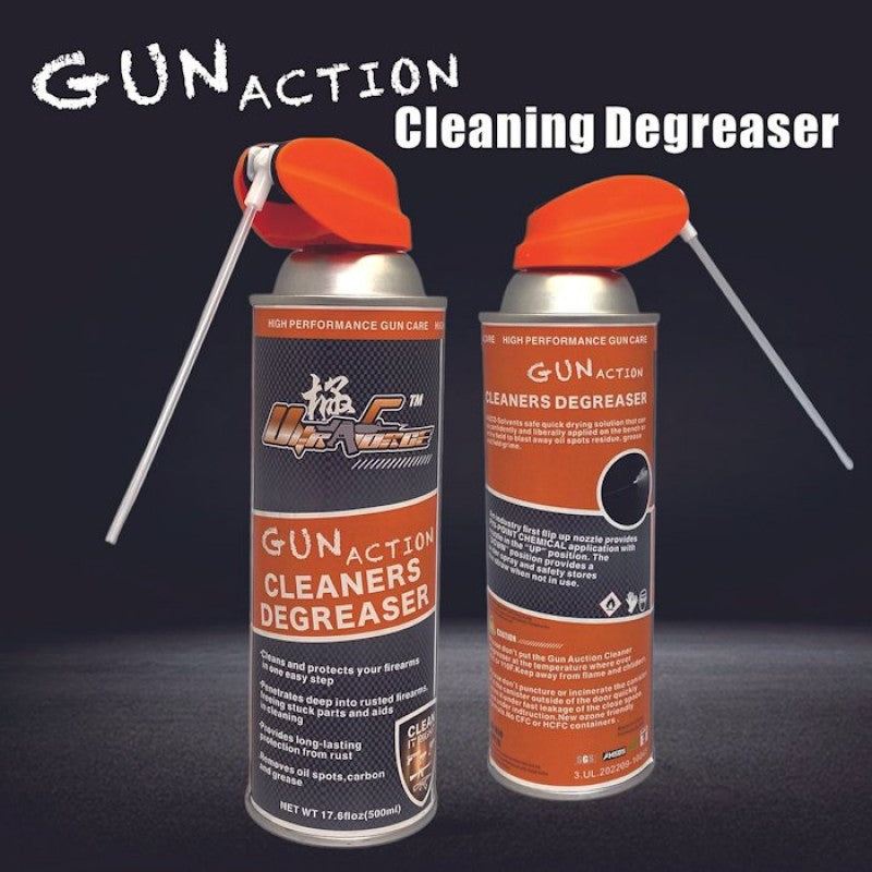 Ultra Force GUN ACTION GUN CLEANING DEGREASER - Command Elite Hobbies