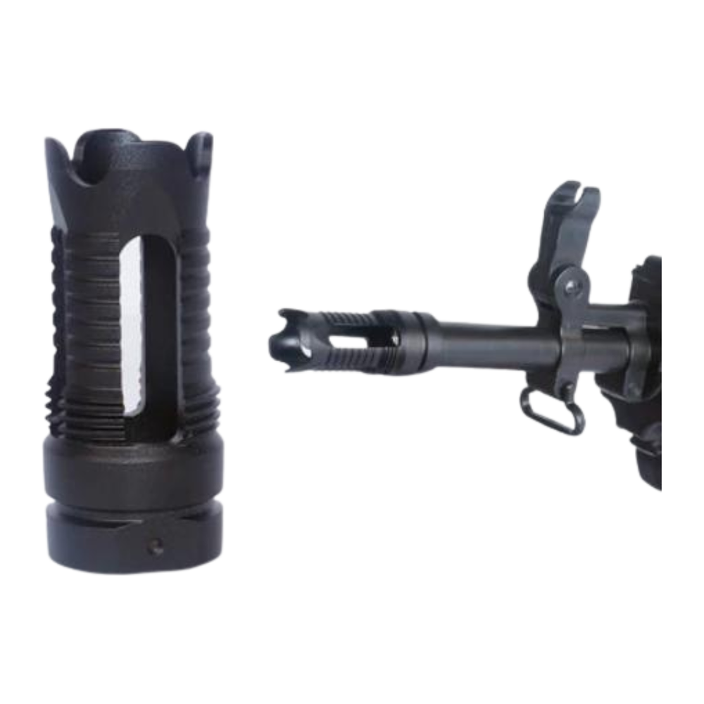 
                  
                    The Twister - Flash Hider - Command Elite Hobbies
                  
                