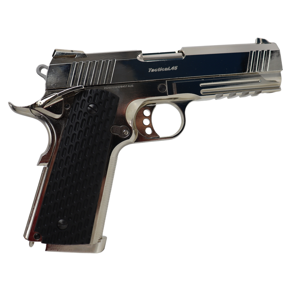 
                  
                    GOLDEN EAGLE OPS Tactical .45 Full Metal GEL BLASTER
                  
                