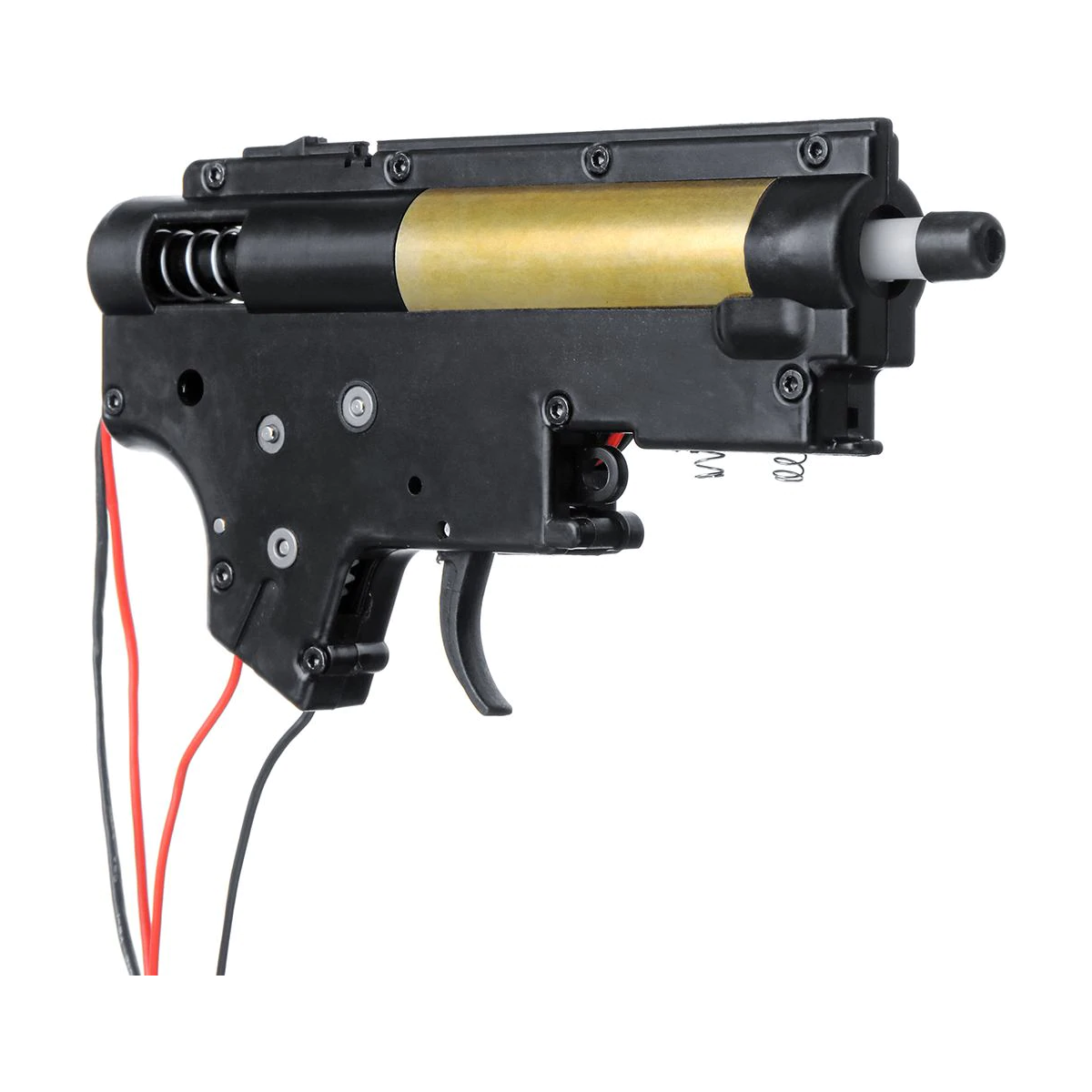 JINMING NYLON GEN9 COMPLETE GEARBOX - Command Elite Hobbies