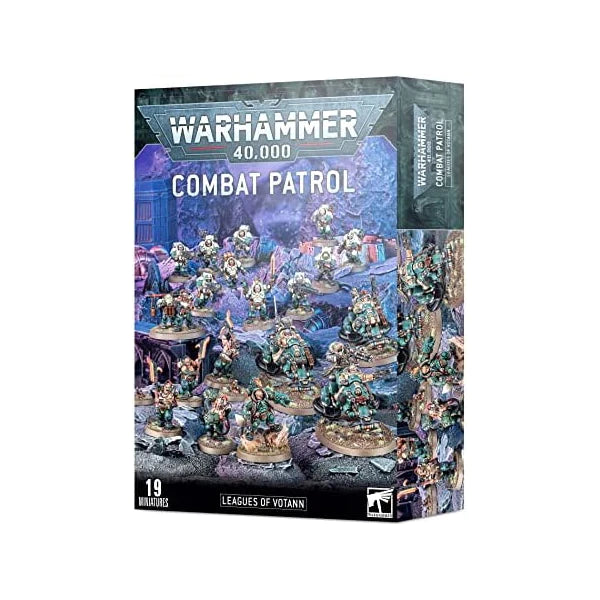 Warhammer 40,000 Combat Patrol: Leagues of Votann