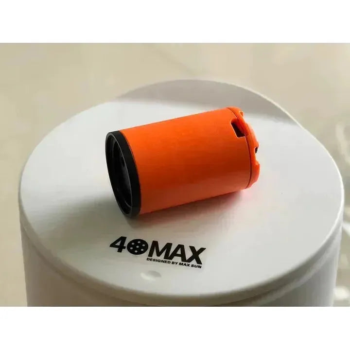 GREEN GAS POWERED TWISTER GRENADE - BY 40 MAX