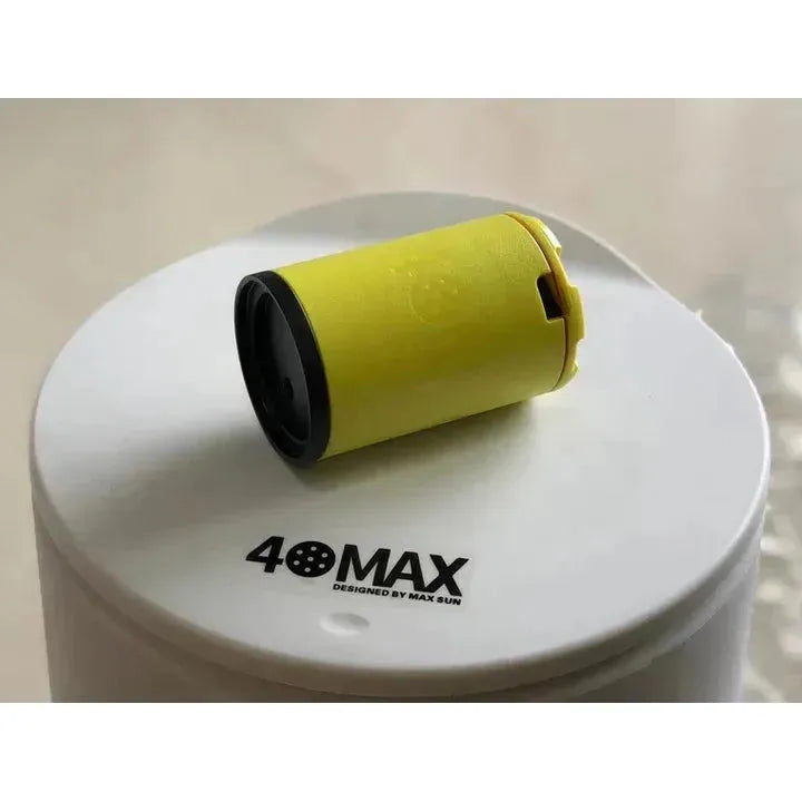 GREEN GAS POWERED TWISTER GRENADE - BY 40 MAX
