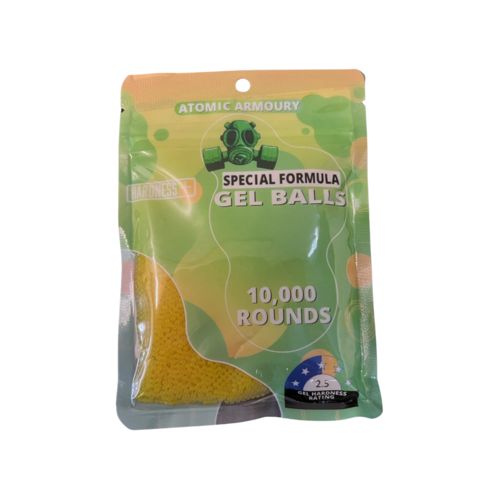 Special Formula Yellow Yakuza Gel Ball Ammo -Standard 2.5 STAR⭐