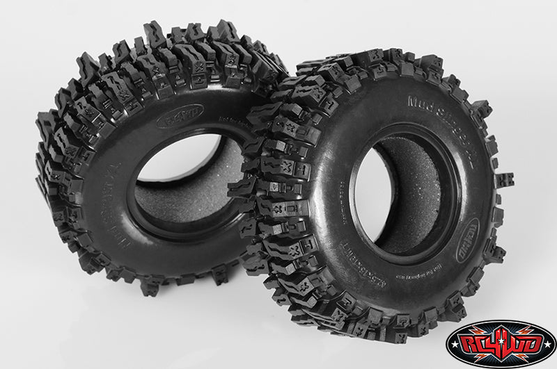 RC4WD Mud Slinger 2 XL 1.9" Scale Tires | Command Elite Hobbies.
