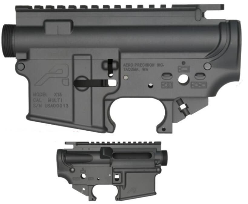 
                  
                    AERO Precision GBBR Receiver By Guns Modify
                  
                
