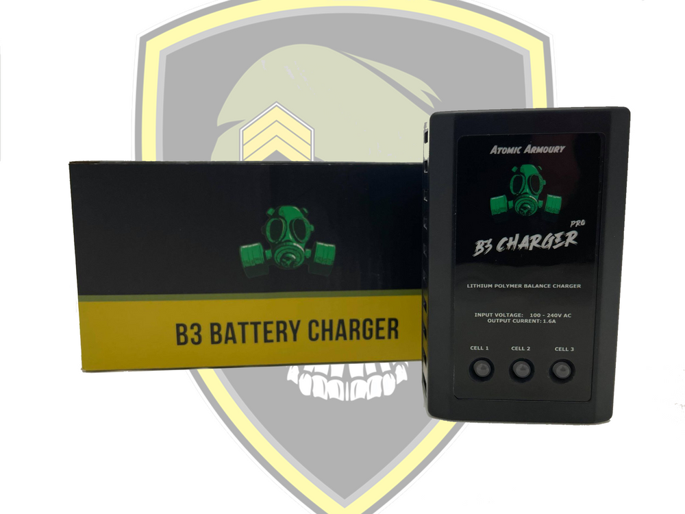 Atomic Armoury B3 Balance Charger - Command Elite Hobbies