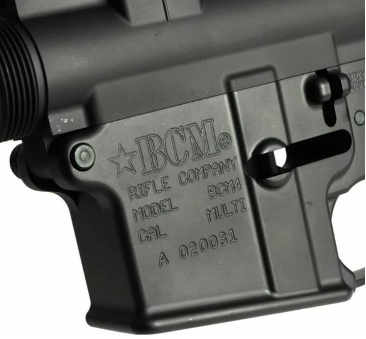 
                  
                    BCM GBBR Receiver By Guns Modify - Pre Order
                  
                