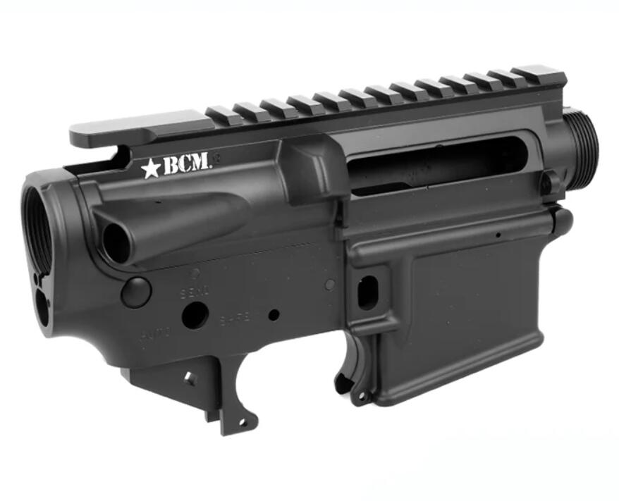 
                  
                    BCM GBBR Receiver By Guns Modify
                  
                