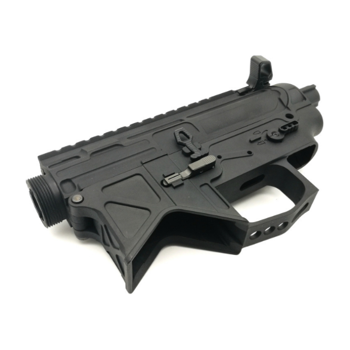 BATTLE ARMS BD556 NYLON AEG GEL BLASTER RECEIVER - Command Elite Hobbies