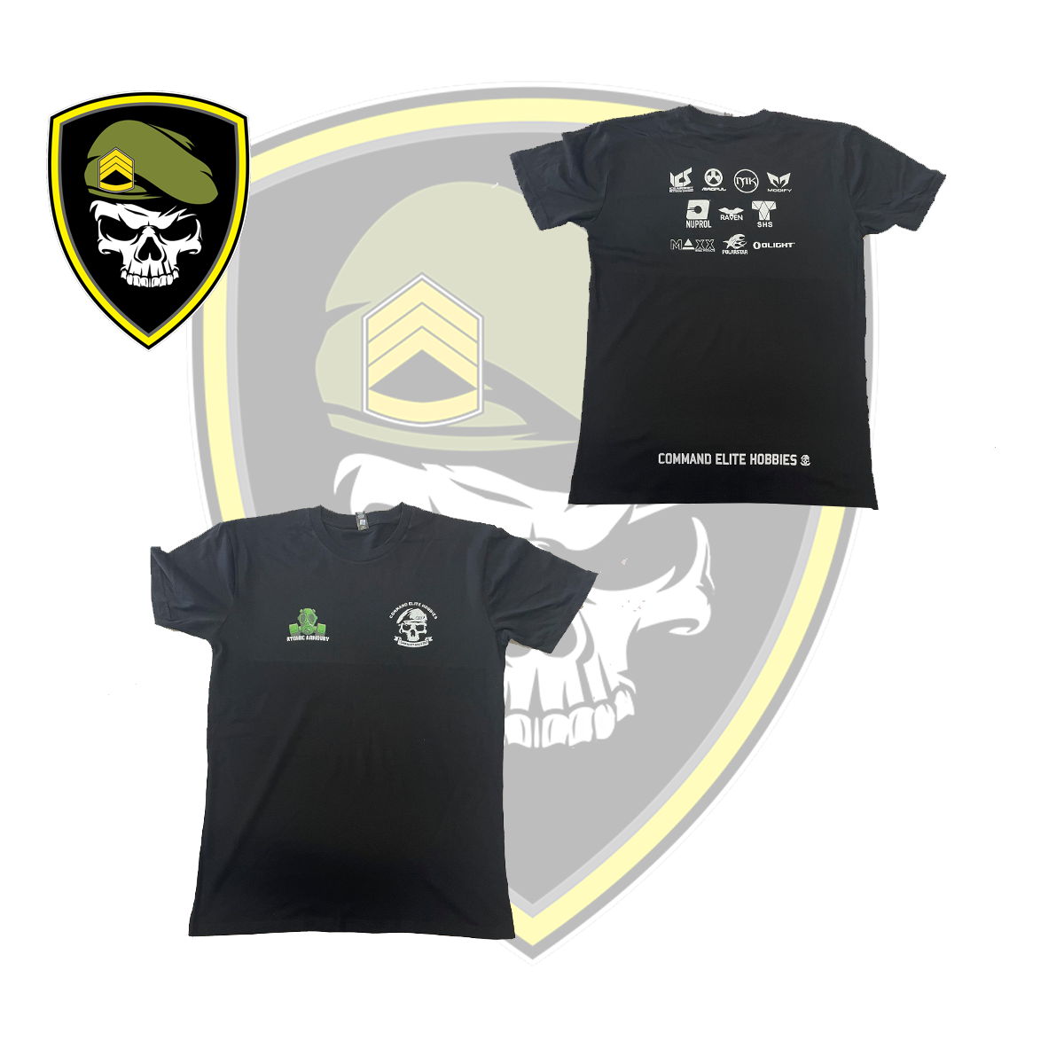 CEH 2021 T-Shirt - Command Elite Hobbies