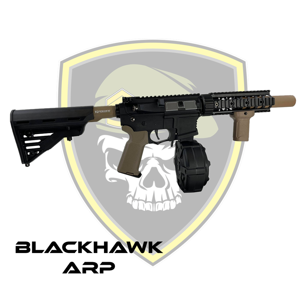 Blackhawk ARP Custom Gel Blaster - Command Elite Hobbies
