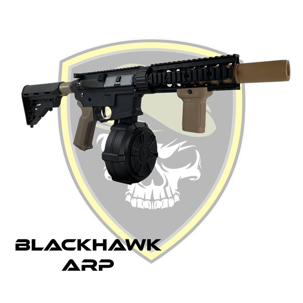 Blackhawk ARP Custom Gel Blaster - Command Elite Hobbies
