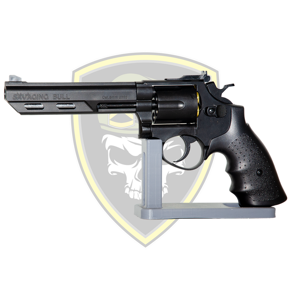 SR .357 Revolver GBB Gel Blaster by Atomic Armoury - Green Gas - Command Elite Hobbies
