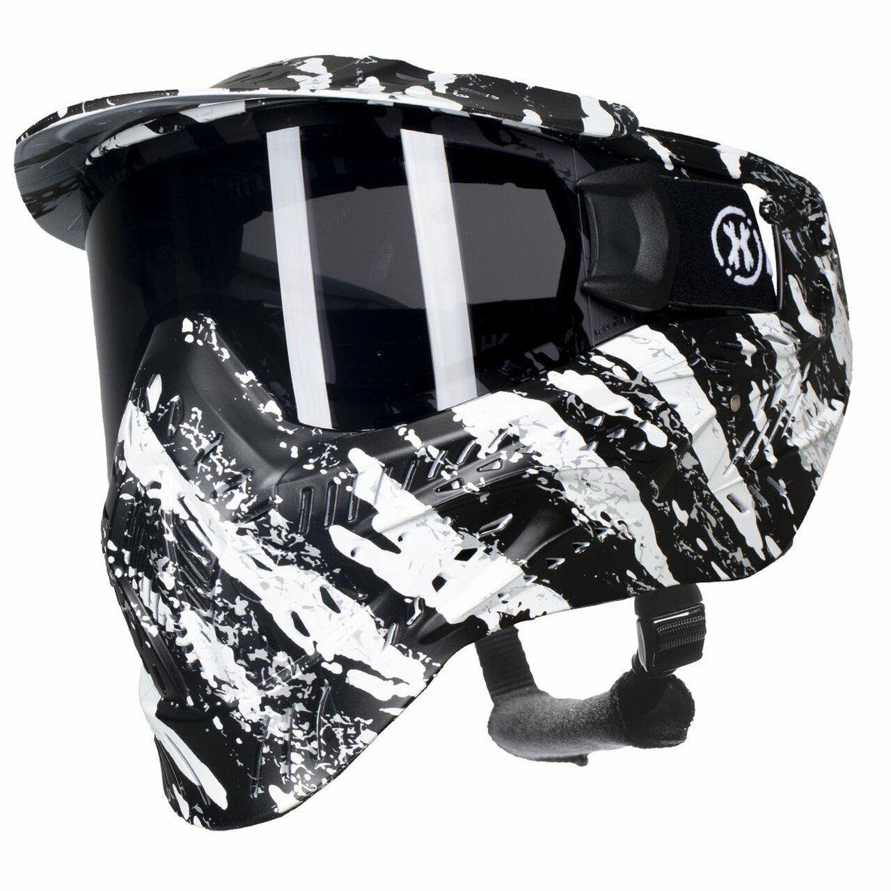 HK Army HSTL Goggle - Fracture White - Command Elite Hobbies