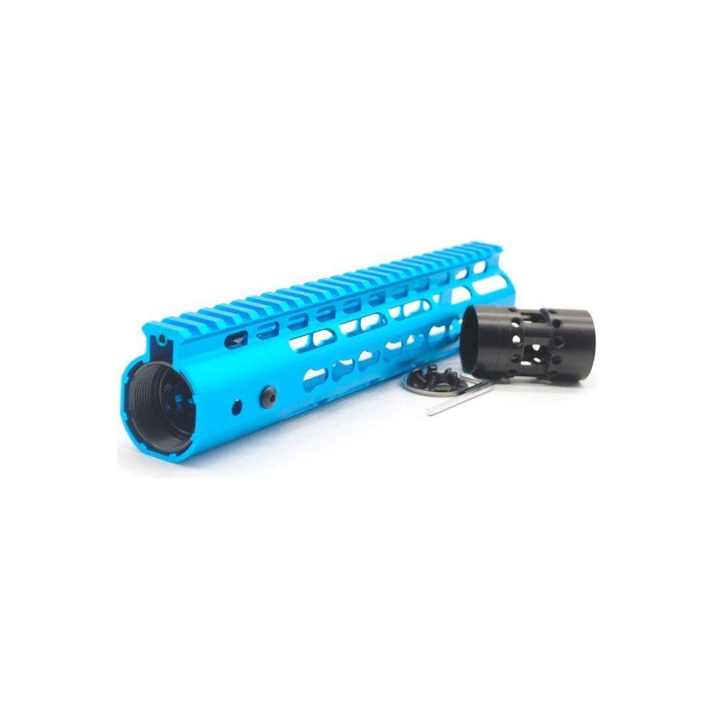 KEYMOD HANDGUARD - BLUE - Command Elite Hobbies