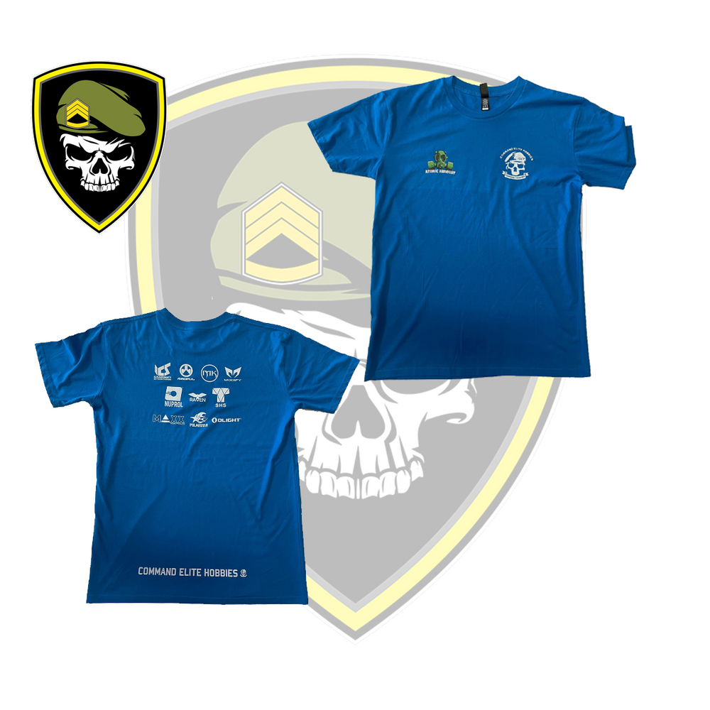
                  
                    CEH 2021 T-Shirt - Command Elite Hobbies
                  
                