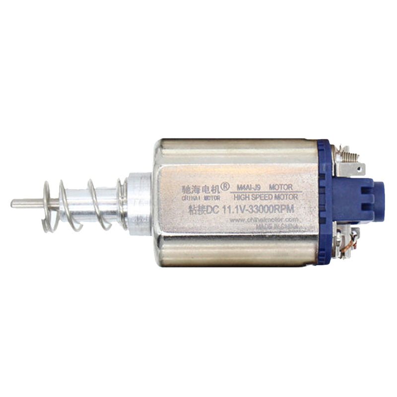 CHI HAI MOTOR - BLUE 460 LONG SHAFT (33k RPM)