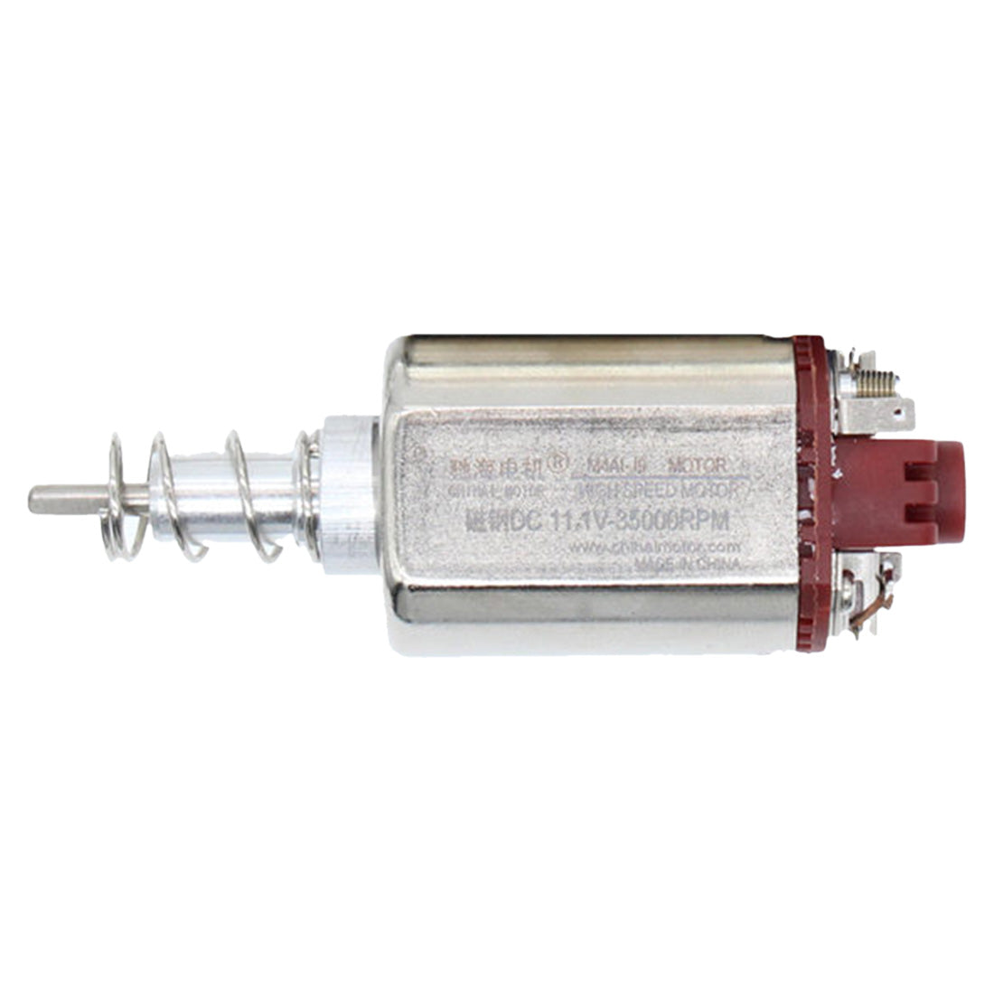 CHI HAI MOTOR - RED 460 LONG SHAFT (35k RPM)