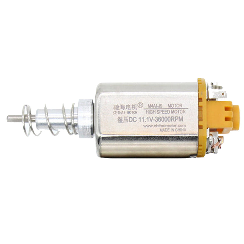 CHI HAI MOTOR - YELLOW 460 LONG SHAFT (36k RPM)