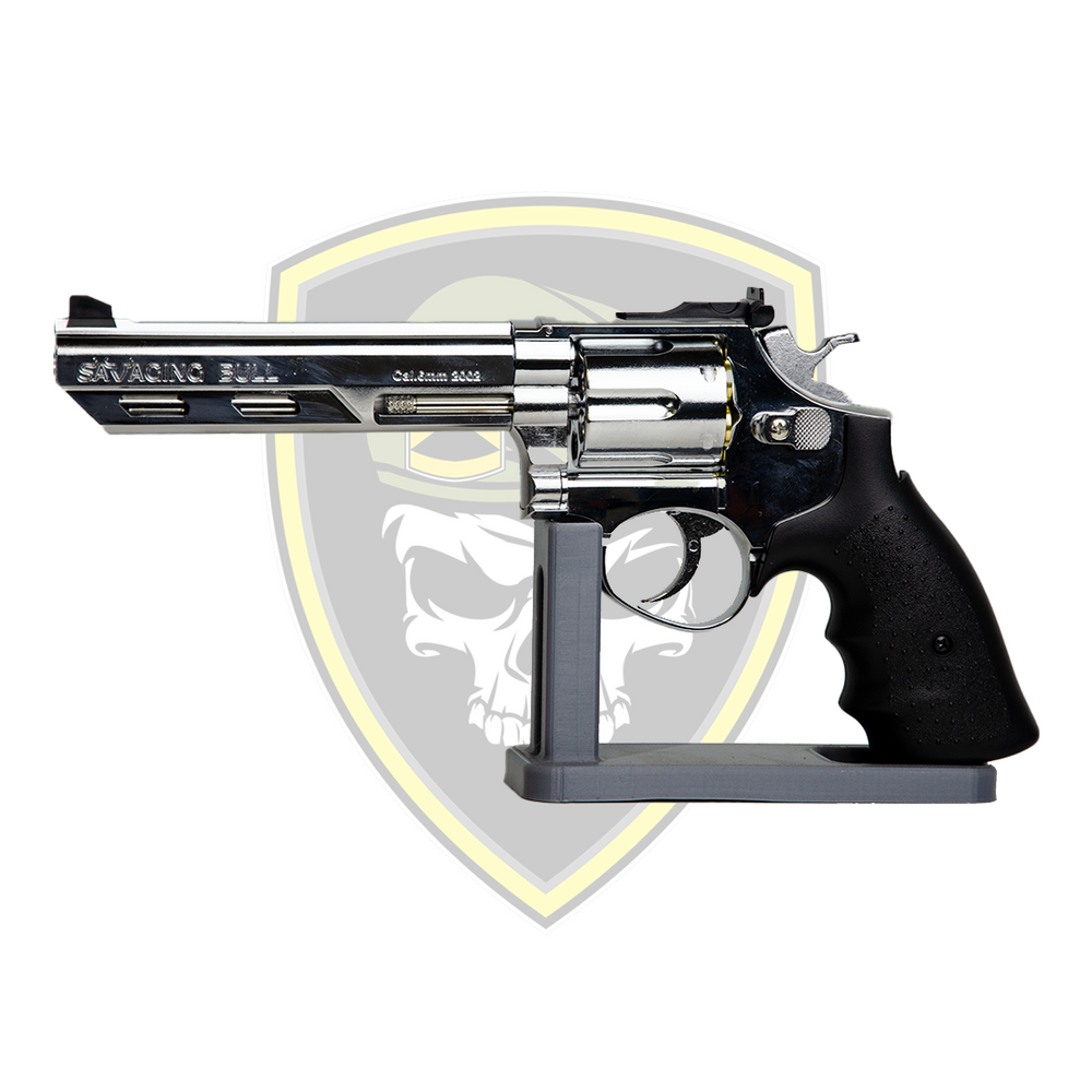 SR .357 Revolver GBB Gel Blaster by Atomic Armoury - Green Gas - Command Elite Hobbies