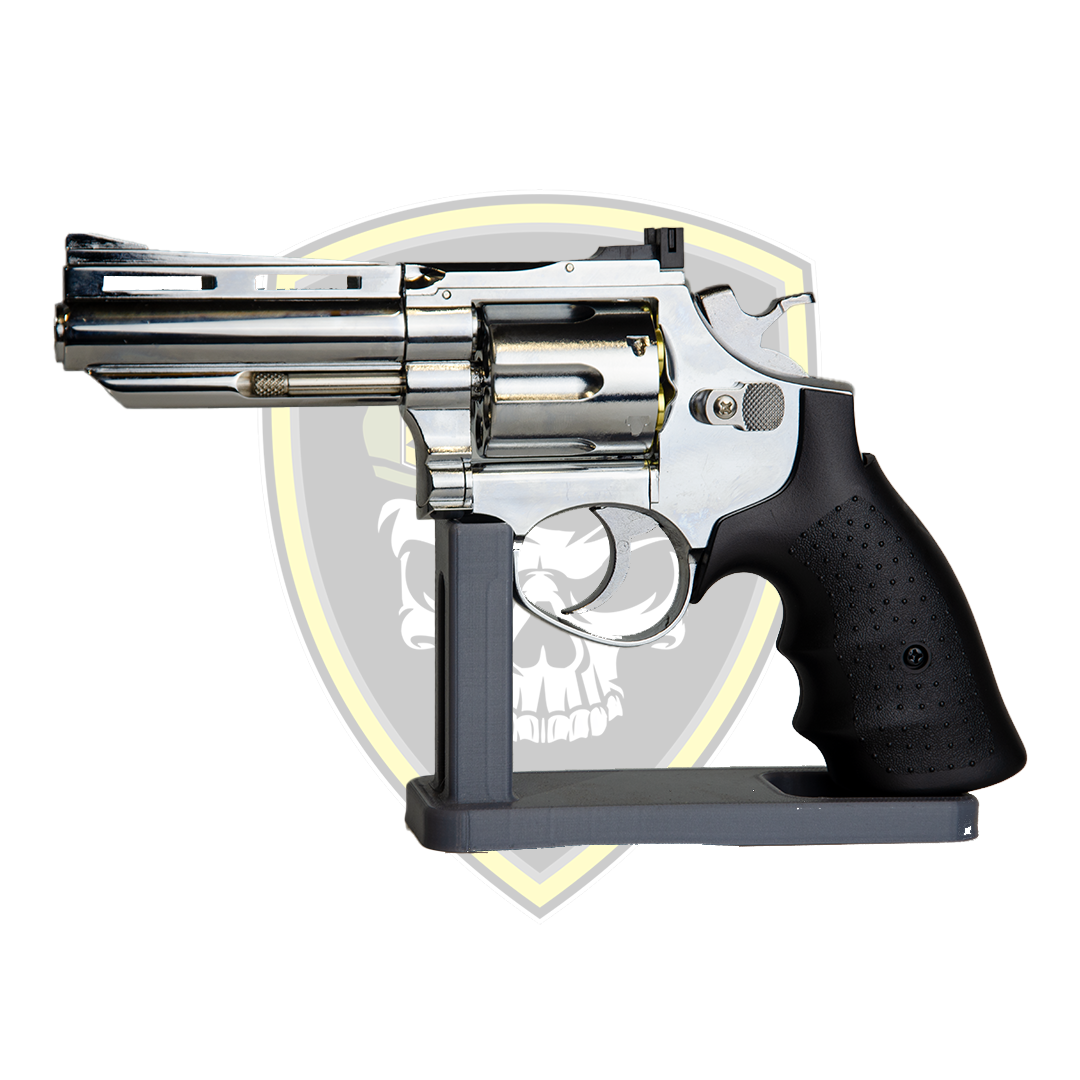 .357 Revolver GBB Gel Blaster by Atomic Armoury - Green Gas - Command Elite Hobbies