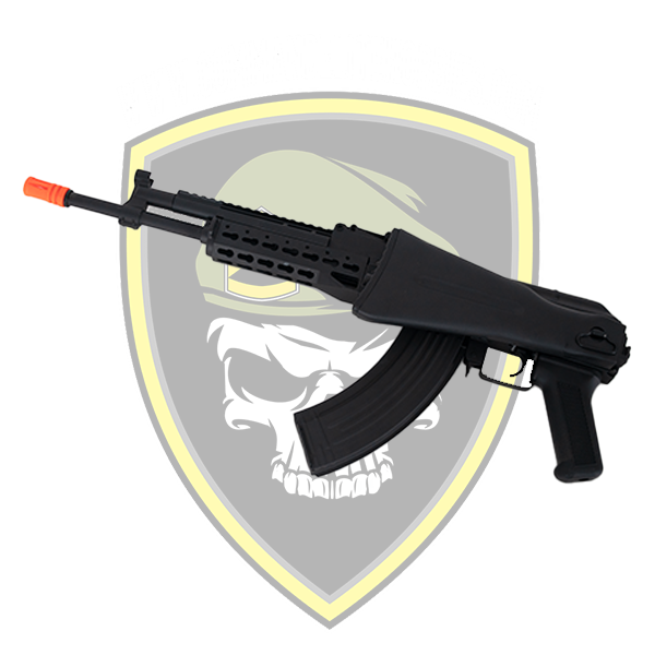 Double Bell - Full CNC AK-74N Gel Blaster - AEG Rifle - Command Elite Hobbies