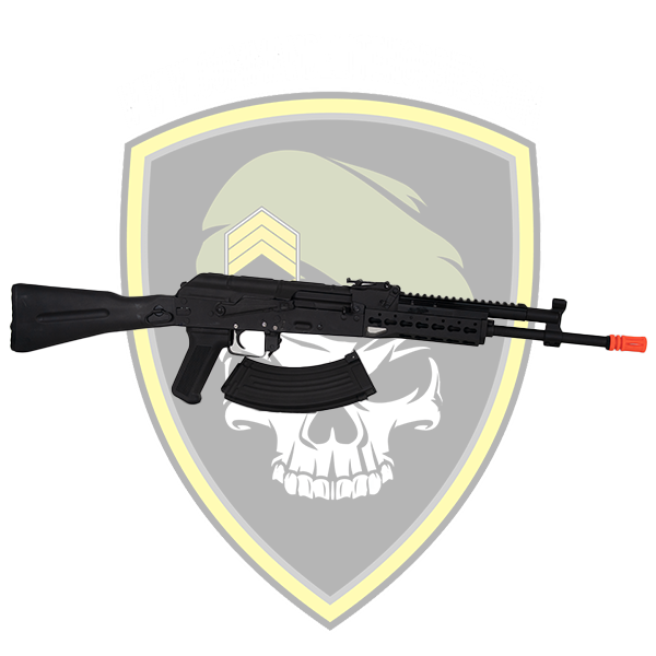 
                  
                    Double Bell - Full CNC AK-74N Gel Blaster - AEG Rifle - Command Elite Hobbies
                  
                
