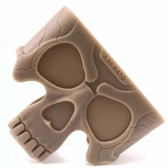 
                  
                    MGP CQB Skull shaped rubber magazine grip assist - Command Elite Hobbies
                  
                