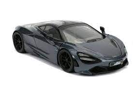 Fast and Furious - Shaws 18 McLaren 720S 1/24th Scale - Command Elite Hobbies
