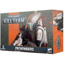 Kill Team: Pathfinders - Command Elite Hobbies